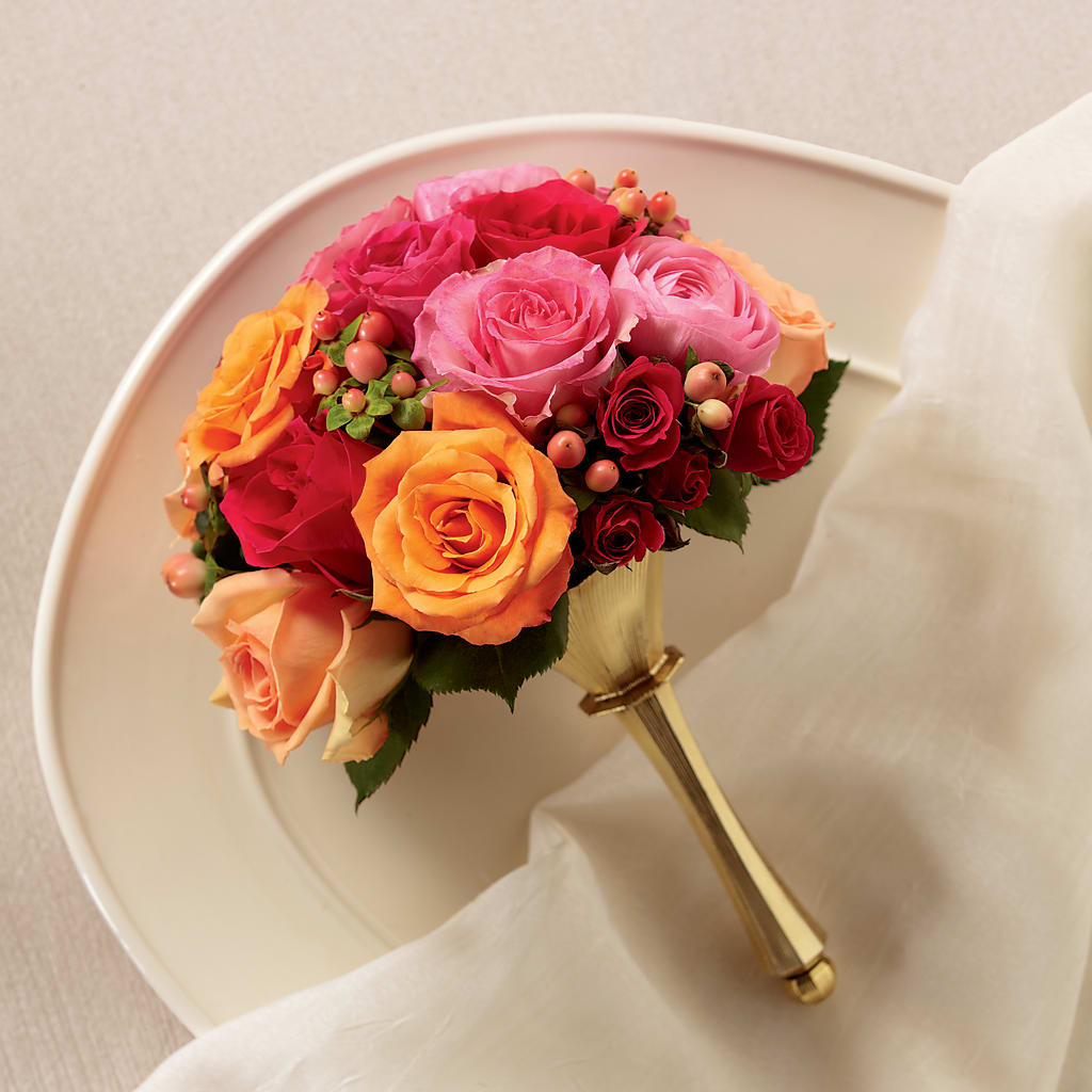 Bright Promise Bouquet – COUNTRY HEARTH FLOWER & GIFT SHOP, East Berlin PA
