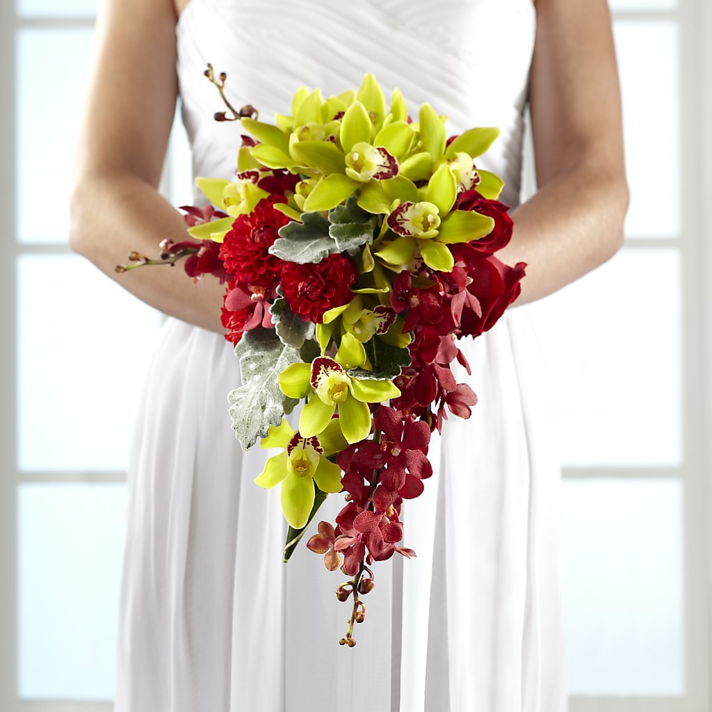 Elegant Orchid Bouquet – COUNTRY HEARTH FLOWER & GIFT SHOP, East Berlin PA