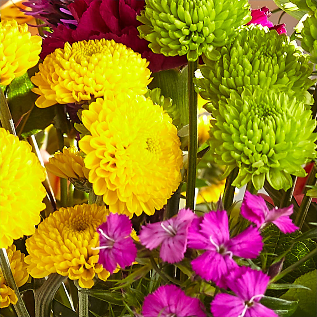 Bold & Bright – A Florist Original – COUNTRY HEARTH FLOWER & GIFT SHOP, East Berlin PA