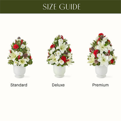 Festive Moments Tree – COUNTRY HEARTH FLOWER & GIFT SHOP, East Berlin PA