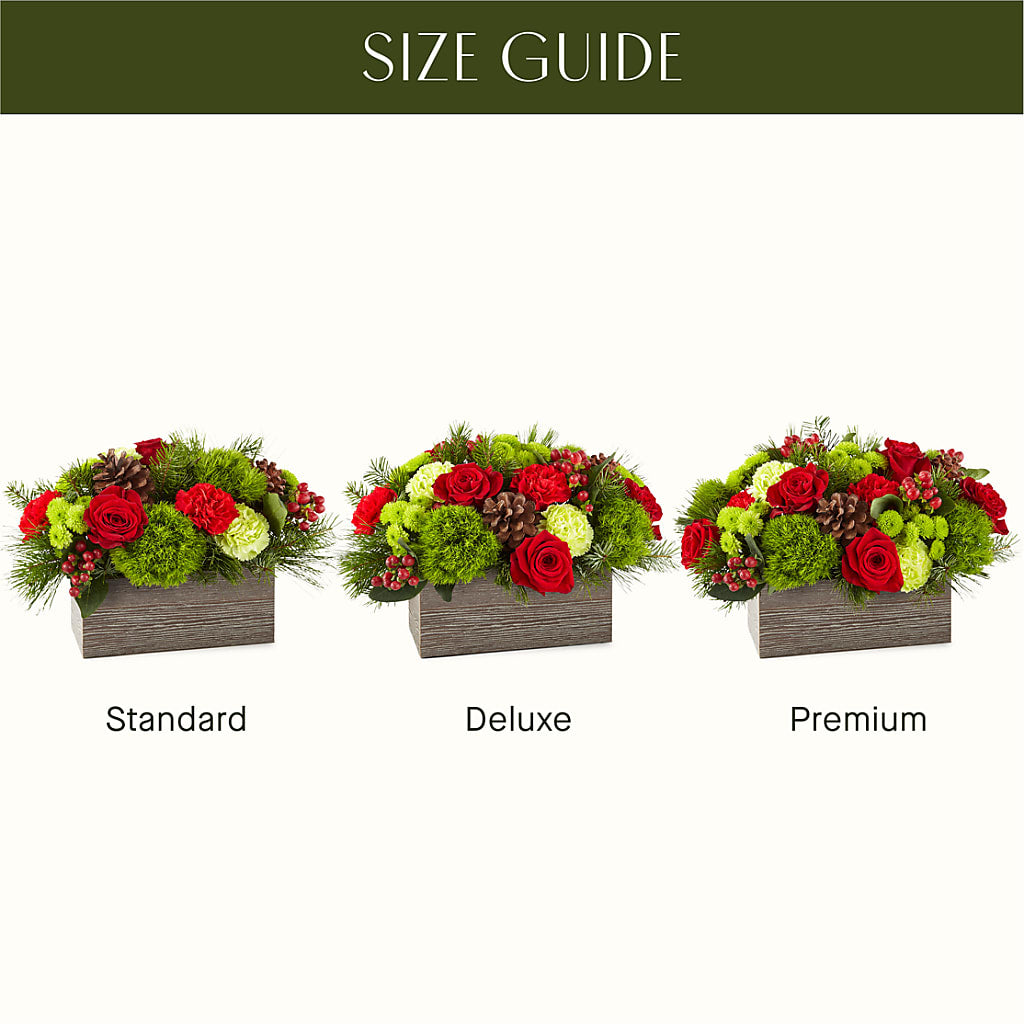 Bundled Up Bouquet – COUNTRY HEARTH FLOWER & GIFT SHOP, East Berlin PA