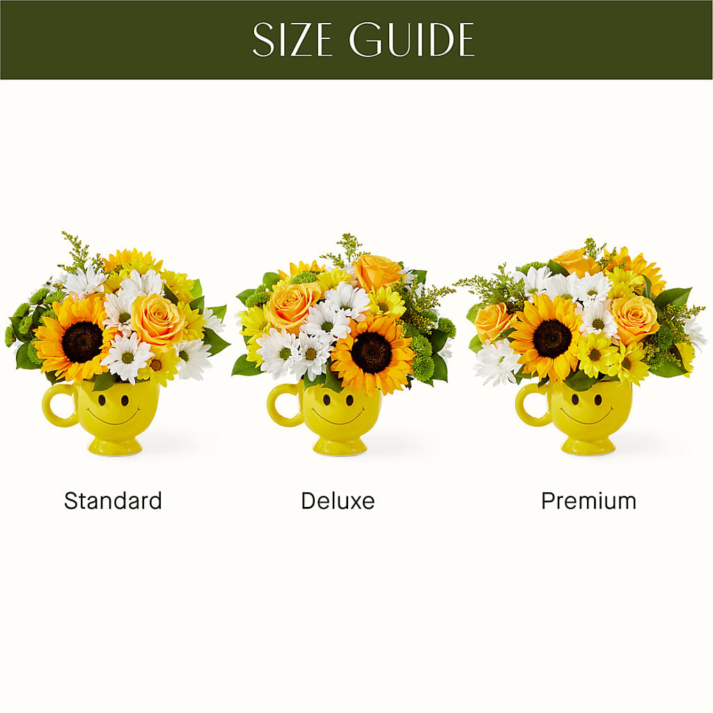 Be Happy Bouquet – COUNTRY HEARTH FLOWER & GIFT SHOP, East Berlin PA