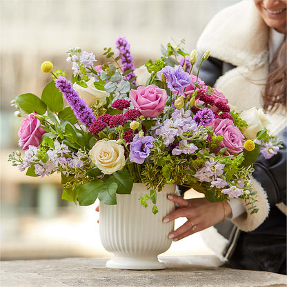 Work of Art Bouquet – COUNTRY HEARTH FLOWER & GIFT SHOP, East Berlin PA