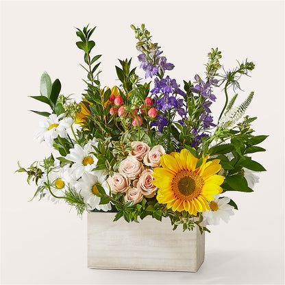 The Good Life Bouquet – COUNTRY HEARTH FLOWER & GIFT SHOP, East Berlin PA