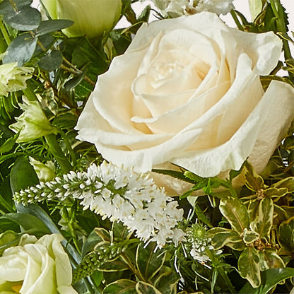 Cashmere Bouquet – COUNTRY HEARTH FLOWER & GIFT SHOP, East Berlin PA