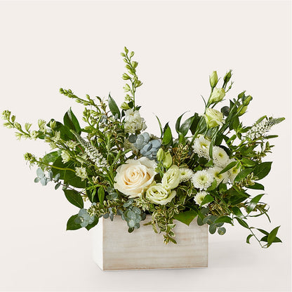 Cashmere Bouquet – COUNTRY HEARTH FLOWER & GIFT SHOP, East Berlin PA