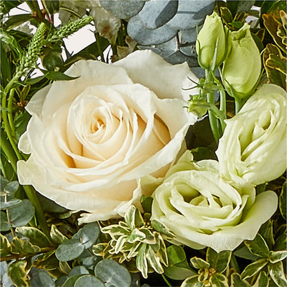 Cashmere Bouquet – COUNTRY HEARTH FLOWER & GIFT SHOP, East Berlin PA