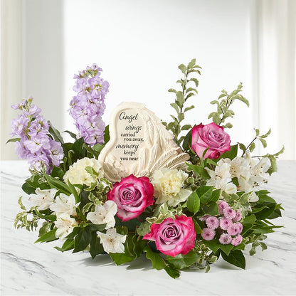 In My Heart Arrangement – COUNTRY HEARTH FLOWER & GIFT SHOP, East Berlin PA