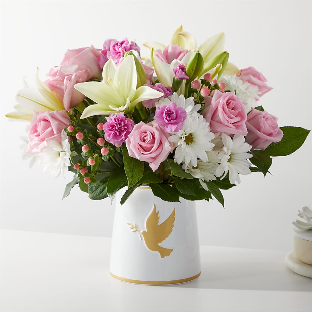 Meaningful Memories Bouquet – COUNTRY HEARTH FLOWER & GIFT SHOP, East Berlin PA