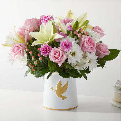 Meaningful Memories Bouquet – COUNTRY HEARTH FLOWER & GIFT SHOP, East Berlin PA