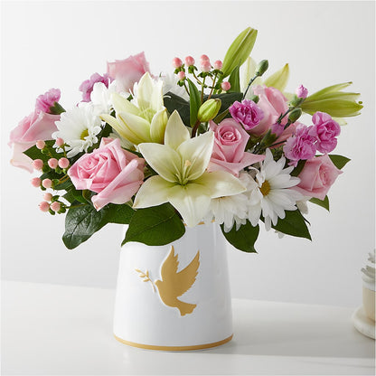 Meaningful Memories Bouquet – COUNTRY HEARTH FLOWER & GIFT SHOP, East Berlin PA