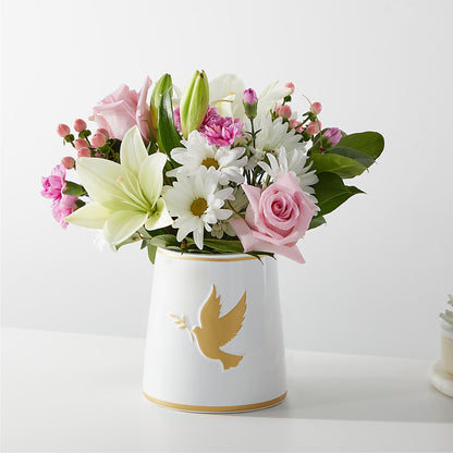 Meaningful Memories Bouquet – COUNTRY HEARTH FLOWER & GIFT SHOP, East Berlin PA