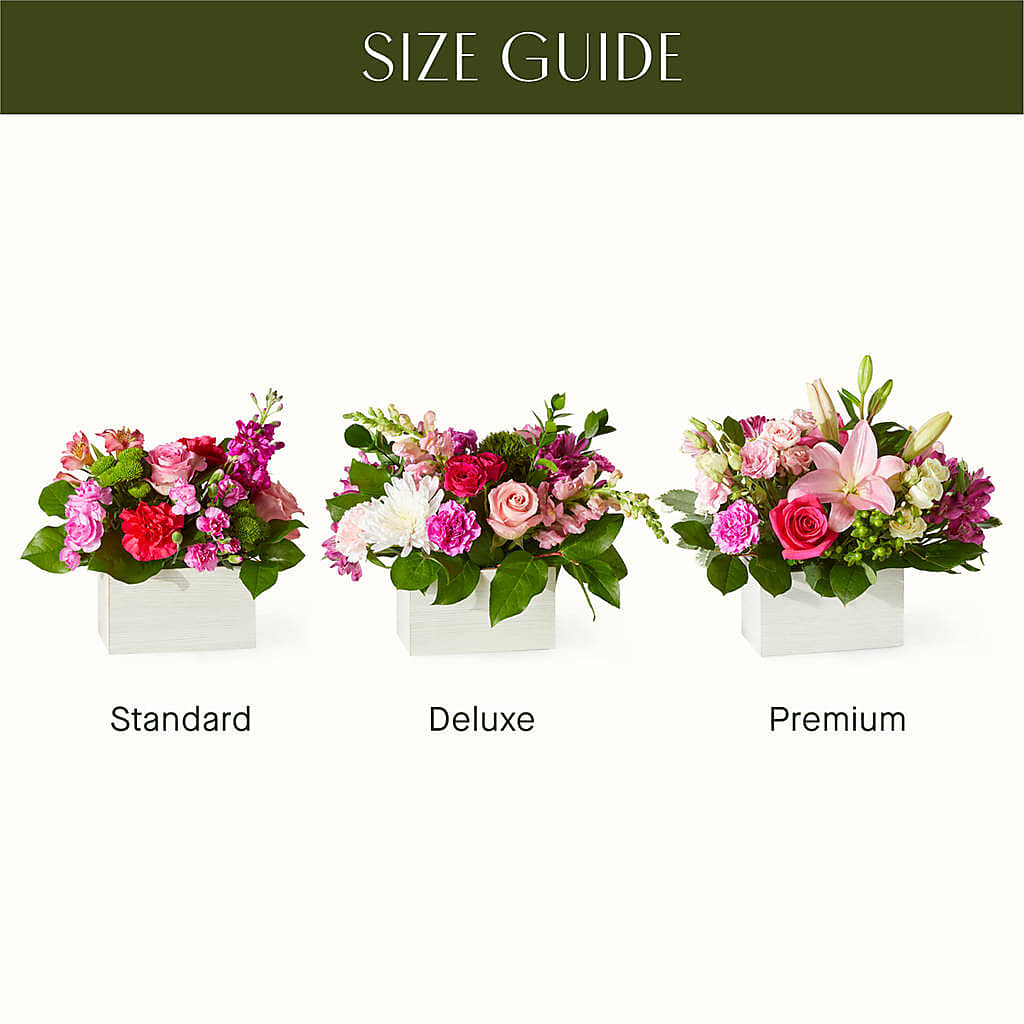 Sweetberry Box – A Florist Original – COUNTRY HEARTH FLOWER & GIFT SHOP, East Berlin PA