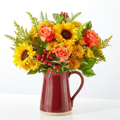 Scents of Autumn Bouquet – COUNTRY HEARTH FLOWER & GIFT SHOP, East Berlin PA