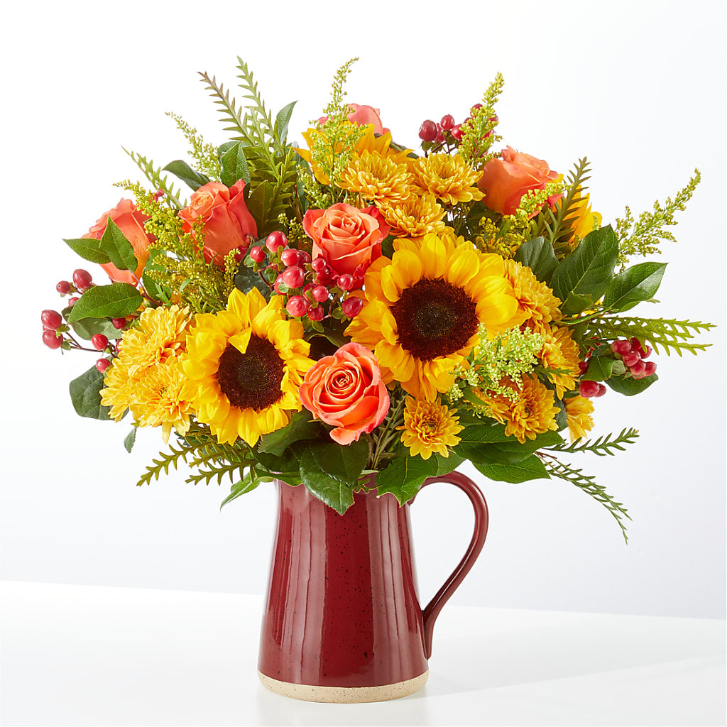 Scents of Autumn Bouquet – COUNTRY HEARTH FLOWER & GIFT SHOP, East Berlin PA
