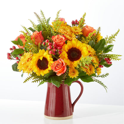 Scents of Autumn Bouquet – COUNTRY HEARTH FLOWER & GIFT SHOP, East Berlin PA