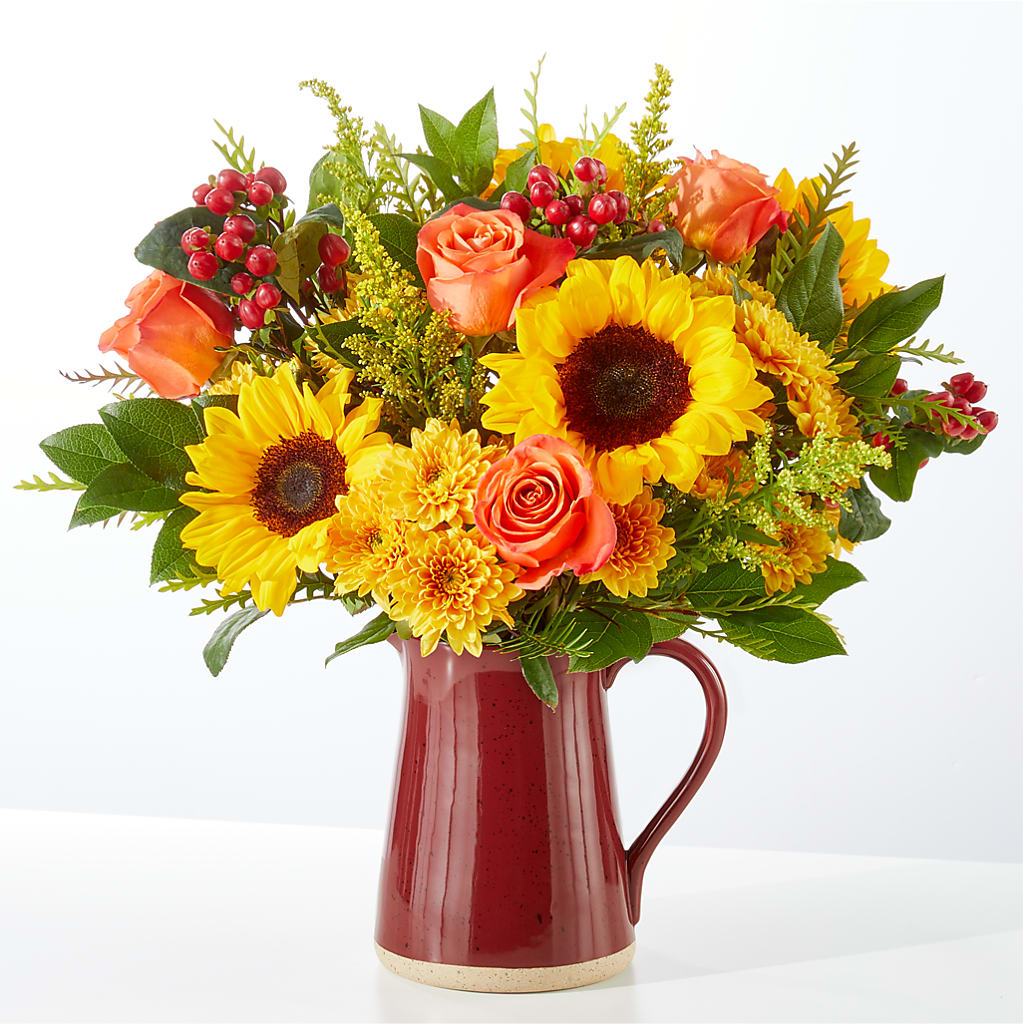 Scents of Autumn Bouquet – COUNTRY HEARTH FLOWER & GIFT SHOP, East Berlin PA