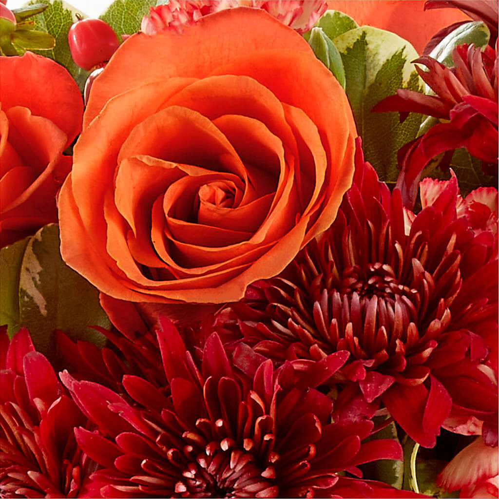 Autumn Air Pumpkin Bouquet – COUNTRY HEARTH FLOWER & GIFT SHOP, East Berlin PA
