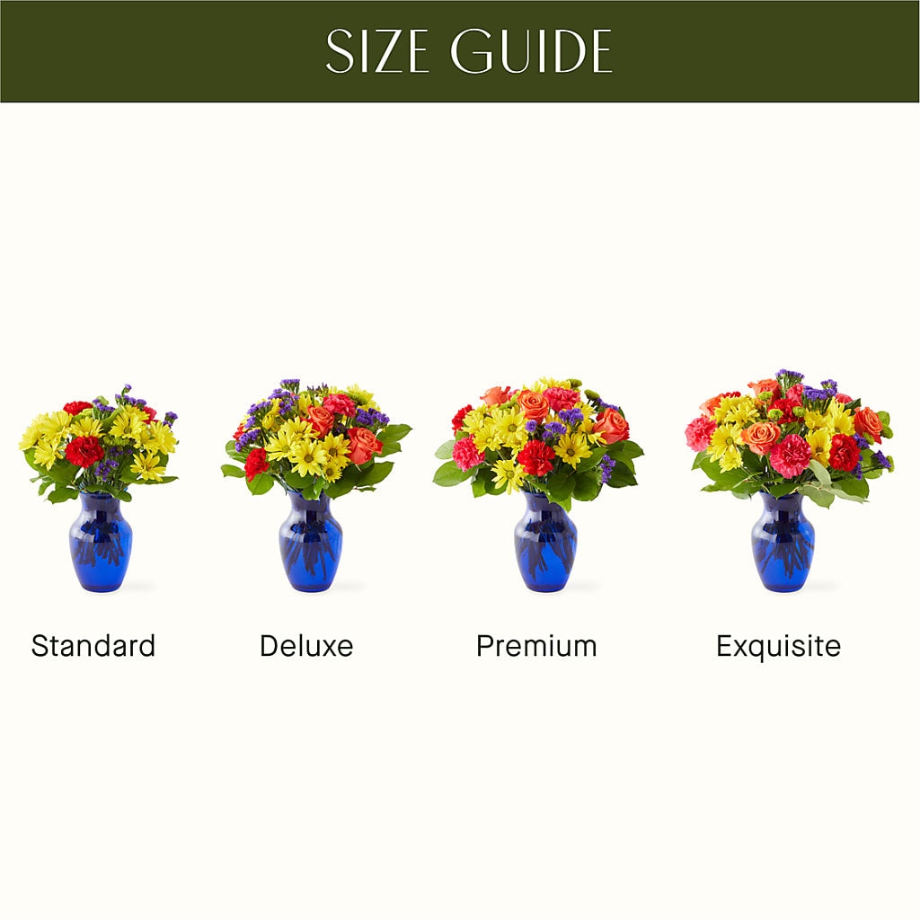 Brighter Days Bouquet – COUNTRY HEARTH FLOWER & GIFT SHOP, East Berlin PA