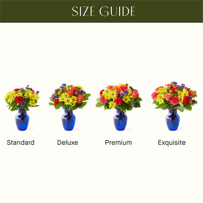 Brighter Days Bouquet – COUNTRY HEARTH FLOWER & GIFT SHOP, East Berlin PA
