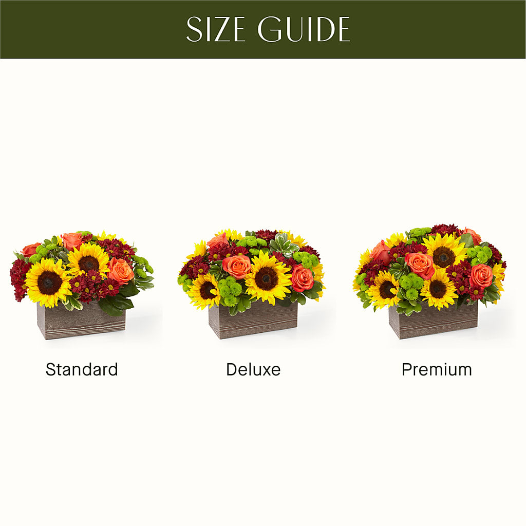 Happy Harvest Garden – COUNTRY HEARTH FLOWER & GIFT SHOP, East Berlin PA