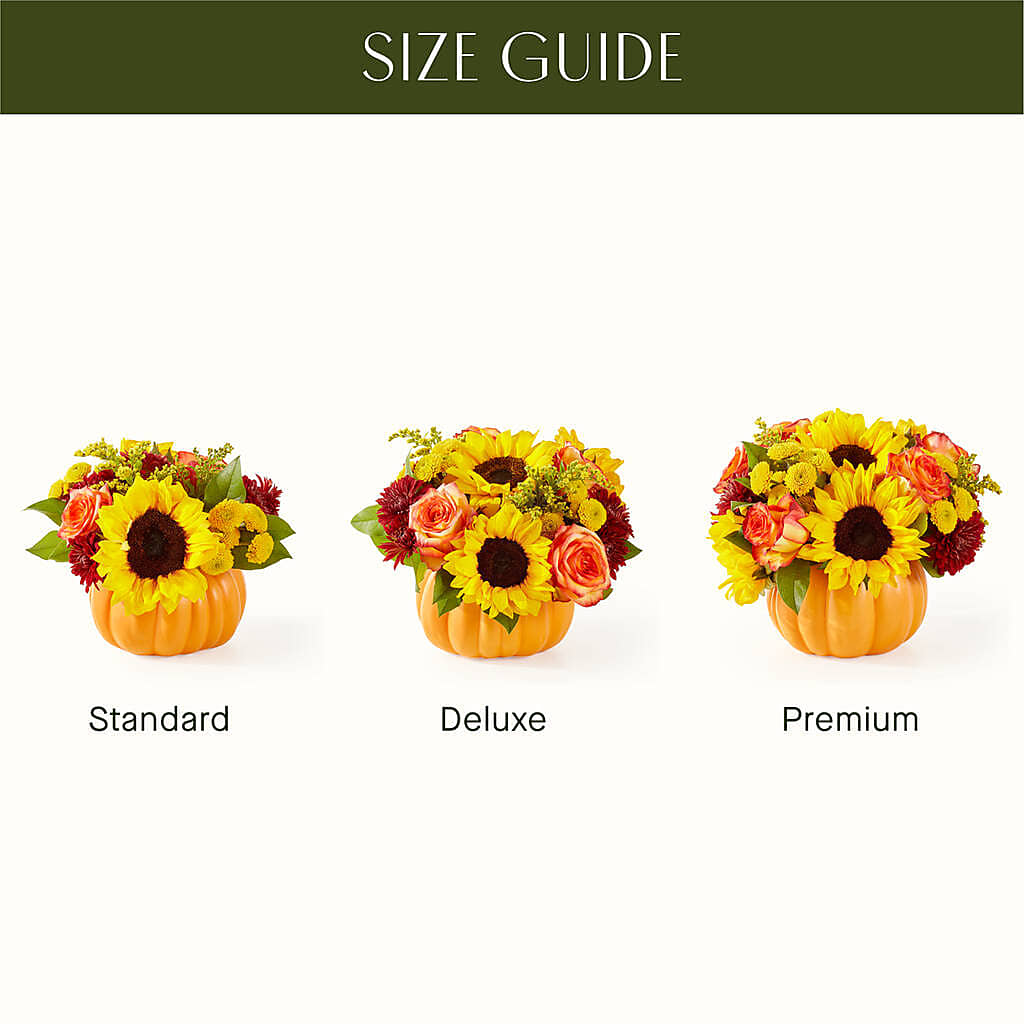 Golden Gourd Pumpkin Bouquet – COUNTRY HEARTH FLOWER & GIFT SHOP, East Berlin PA