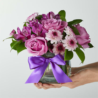 Sugarplum Bouquet – COUNTRY HEARTH FLOWER & GIFT SHOP, East Berlin PA