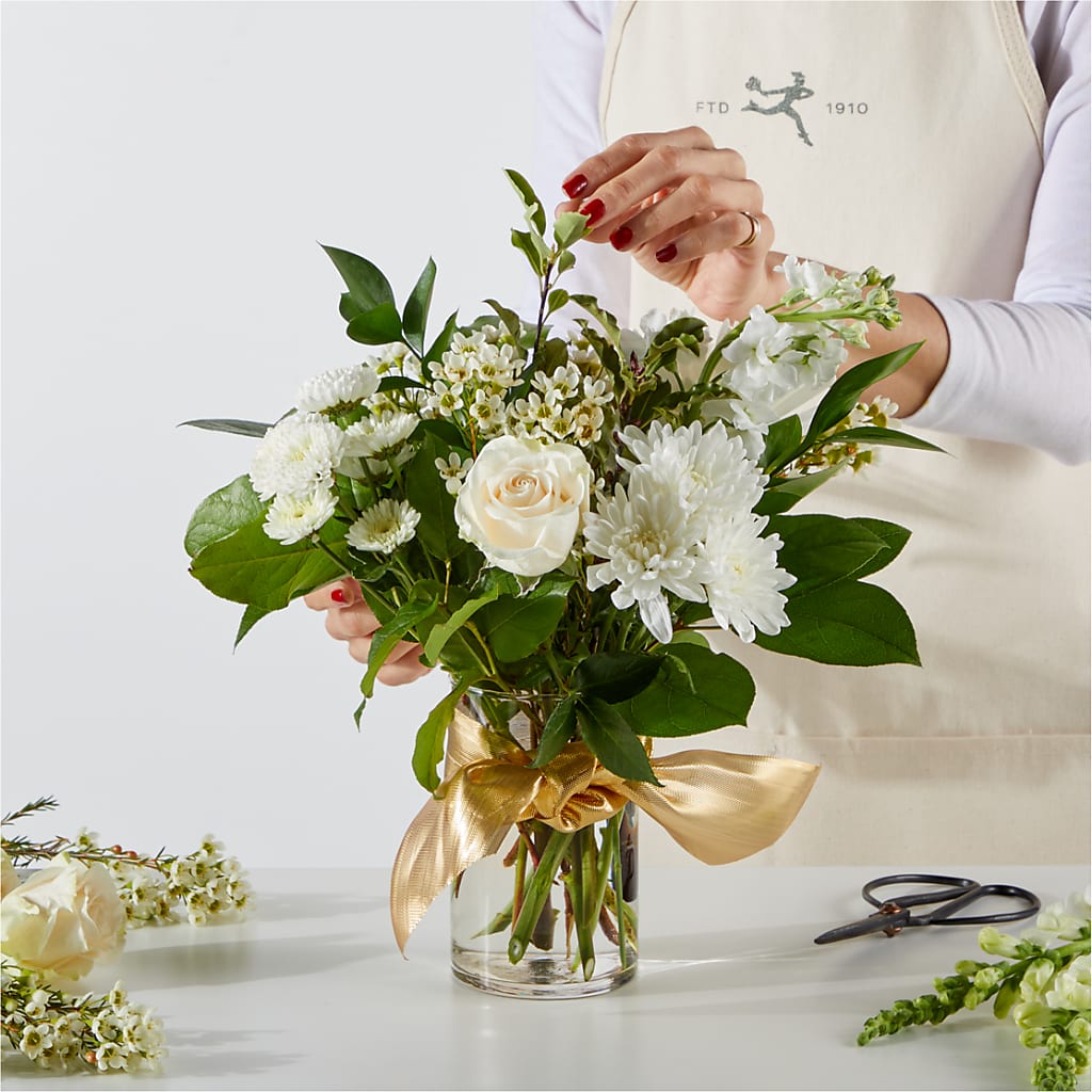 New Beginnings – A Florist Original – COUNTRY HEARTH FLOWER & GIFT SHOP, East Berlin PA