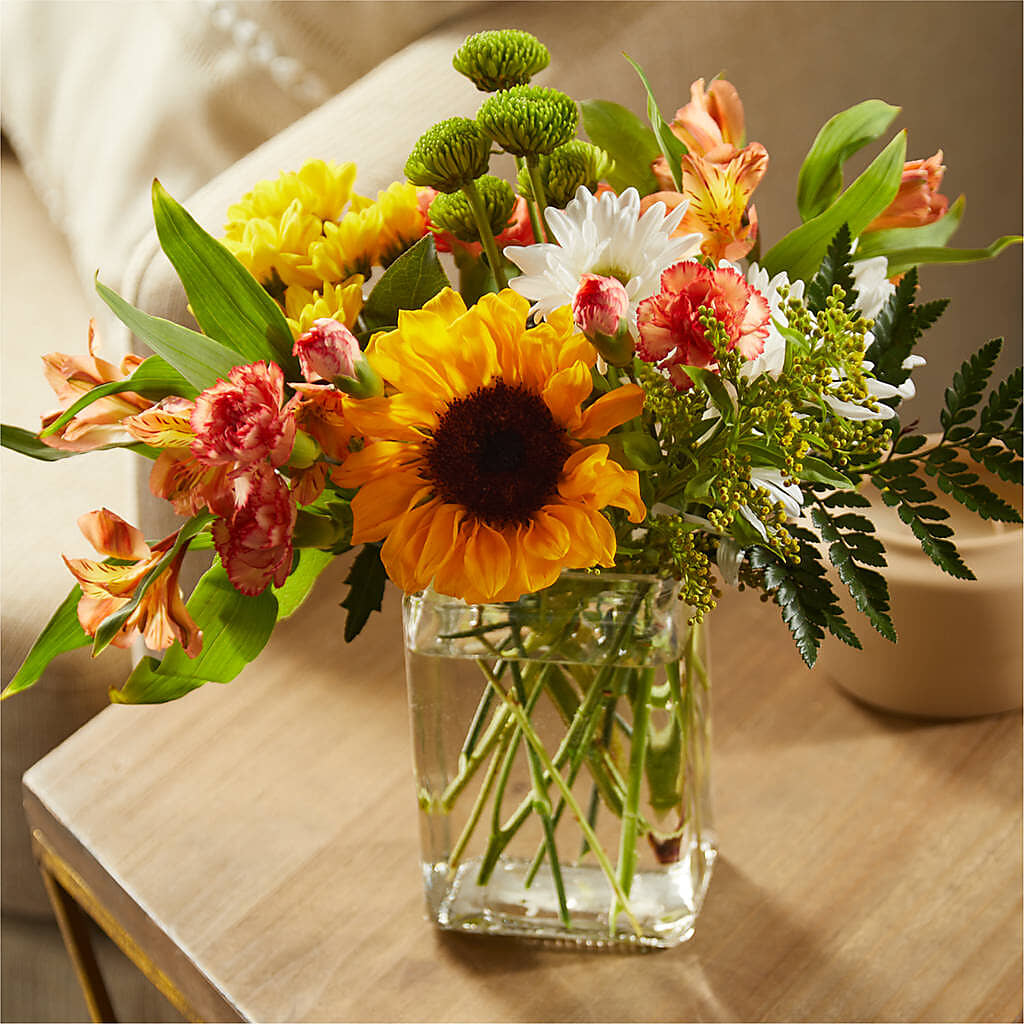 Fall Delight – A Florist Original – COUNTRY HEARTH FLOWER & GIFT SHOP, East Berlin PA
