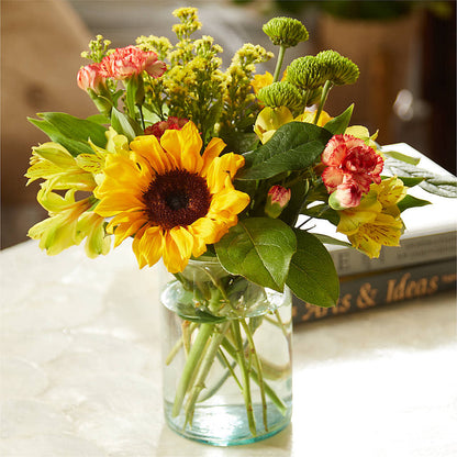 Fall Delight – A Florist Original – COUNTRY HEARTH FLOWER & GIFT SHOP, East Berlin PA