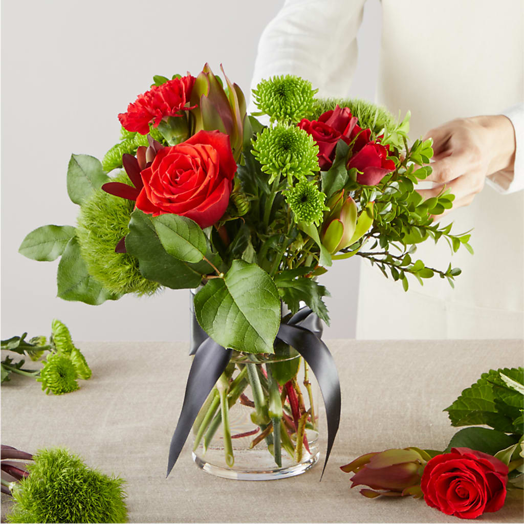 Heritage Kindle – A Florist Original – COUNTRY HEARTH FLOWER & GIFT SHOP, East Berlin PA