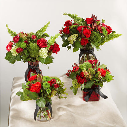 Heritage Kindle – A Florist Original – COUNTRY HEARTH FLOWER & GIFT SHOP, East Berlin PA