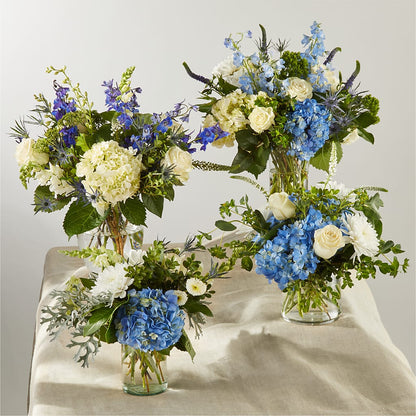 Festival of Lights – A Florist Original – COUNTRY HEARTH FLOWER & GIFT SHOP, East Berlin PA