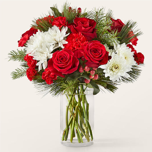Seasonal Magic Bouquet – COUNTRY HEARTH FLOWER & GIFT SHOP, East Berlin PA