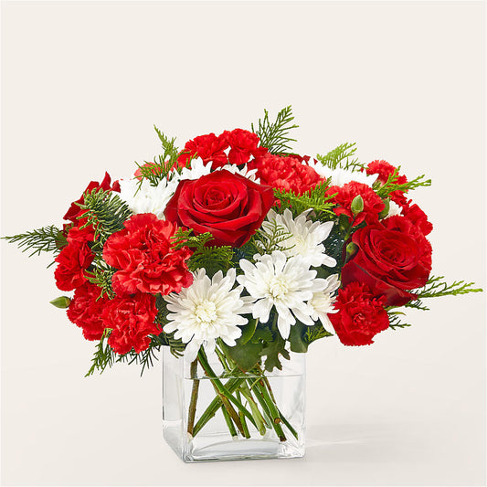 Peppermint Chill Bouquet – COUNTRY HEARTH FLOWER & GIFT SHOP, East Berlin PA