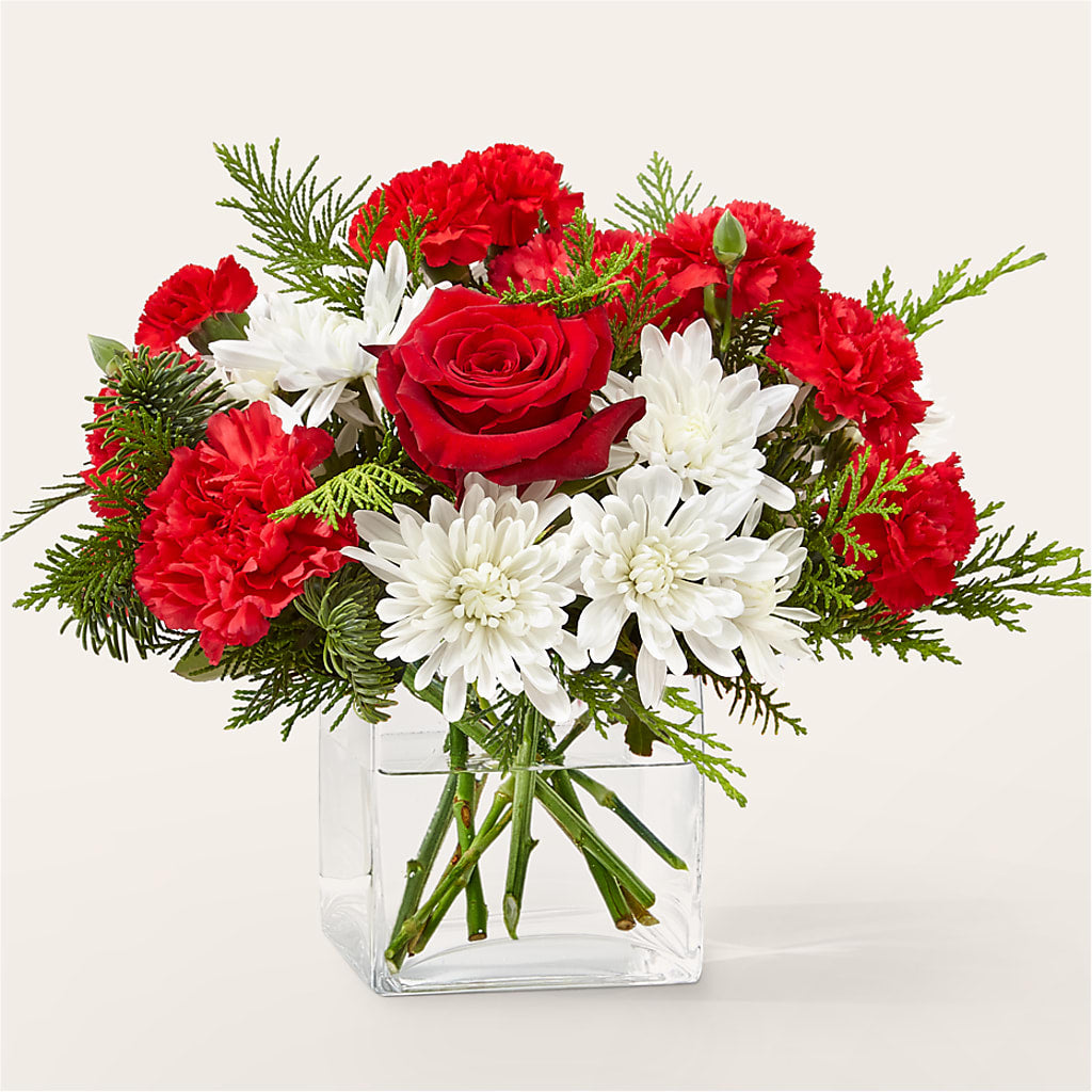 Peppermint Chill Bouquet – COUNTRY HEARTH FLOWER & GIFT SHOP, East Berlin PA