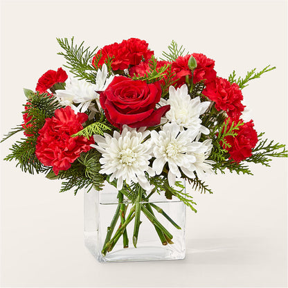 Peppermint Chill Bouquet – COUNTRY HEARTH FLOWER & GIFT SHOP, East Berlin PA
