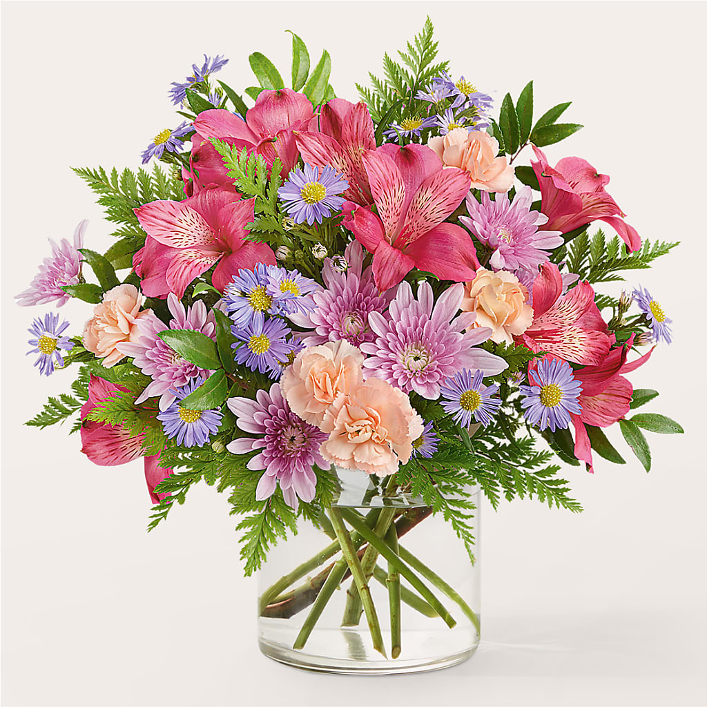 Sunset Serenade Bouquet – COUNTRY HEARTH FLOWER & GIFT SHOP, East Berlin PA