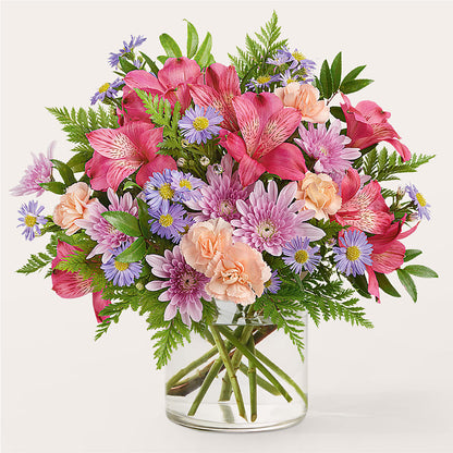 Sunset Serenade Bouquet – COUNTRY HEARTH FLOWER & GIFT SHOP, East Berlin PA