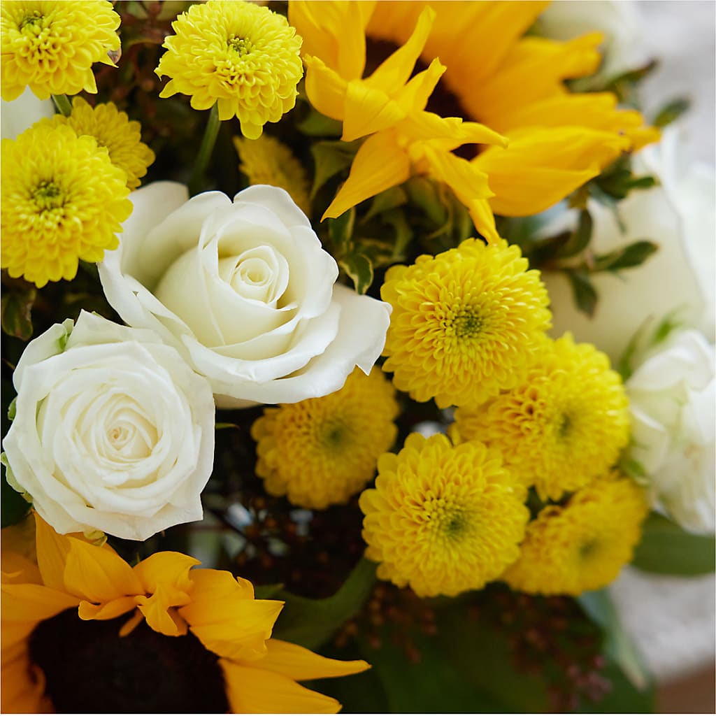 Luminous Morning Bouquet – COUNTRY HEARTH FLOWER & GIFT SHOP, East Berlin PA