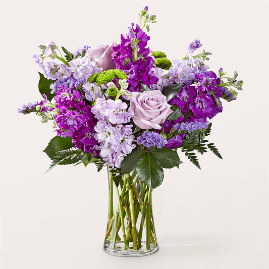 Grapeful Bouquet – COUNTRY HEARTH FLOWER & GIFT SHOP, East Berlin PA