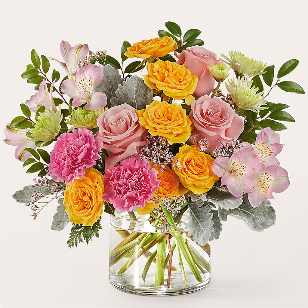 Mai Tai Bouquet – COUNTRY HEARTH FLOWER & GIFT SHOP, East Berlin PA