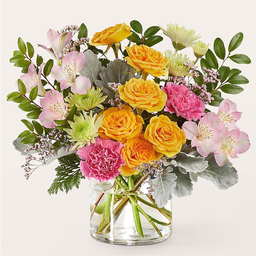 Mai Tai Bouquet – COUNTRY HEARTH FLOWER & GIFT SHOP, East Berlin PA
