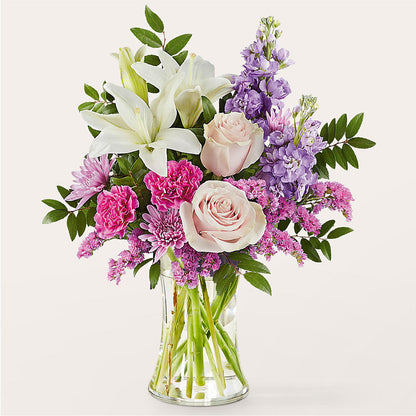 High Tea Bouquet – COUNTRY HEARTH FLOWER & GIFT SHOP, East Berlin PA