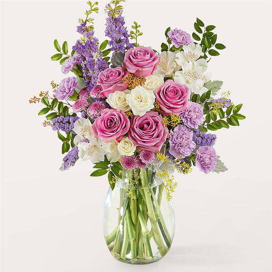Lucky Me Bouquet – COUNTRY HEARTH FLOWER & GIFT SHOP, East Berlin PA
