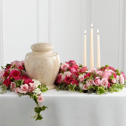 Remembrance Arrangement – COUNTRY HEARTH FLOWER & GIFT SHOP, East Berlin PA