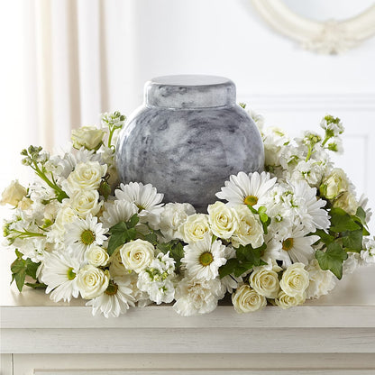 Timeless Tribute Cremation Adornment – COUNTRY HEARTH FLOWER & GIFT SHOP, East Berlin PA