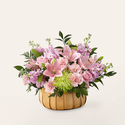 Beautiful Spirit Basket – COUNTRY HEARTH FLOWER & GIFT SHOP, East Berlin PA