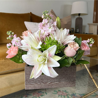 Beautiful Spirit Basket – COUNTRY HEARTH FLOWER & GIFT SHOP, East Berlin PA