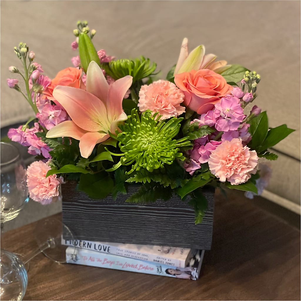 Beautiful Spirit Basket – COUNTRY HEARTH FLOWER & GIFT SHOP, East Berlin PA